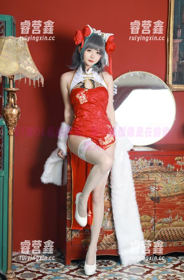 51酱 51酱OL私拍图集:每一张都像是在偷偷撩人
