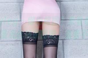 Beautyleg – 懒得修图？来看看Elvan的无圣光丝袜原图吧，羞羞不羞？