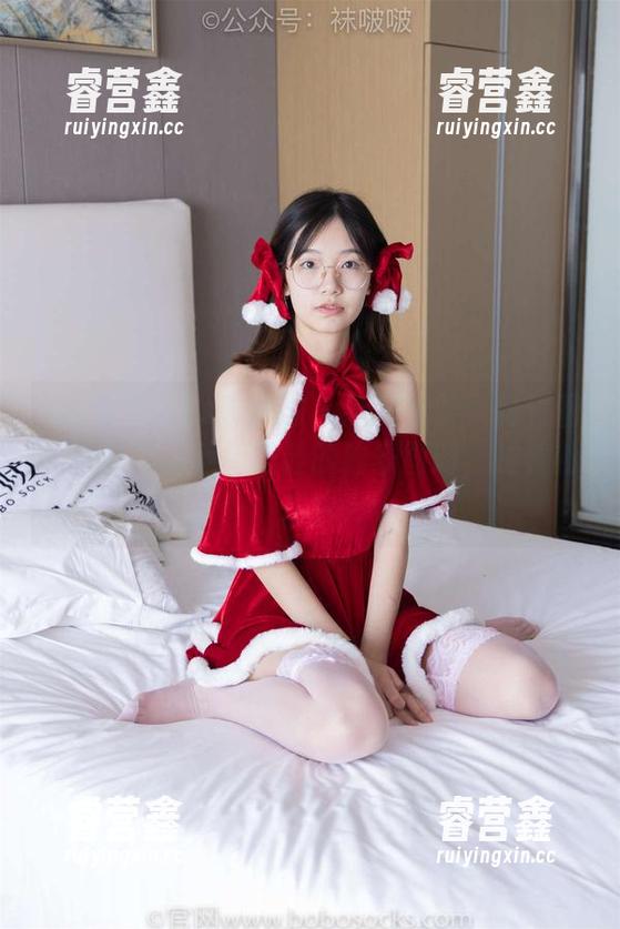 BoBoSocks袜啵啵-甜甜圈 BoBoSocks袜啵啵 - 新鲜出炉!甜甜圈给你带来两双高跟鞋的独家图册,越看越甜!