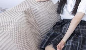 BoBoSocks袜啵啵 – 稚予新作：原图分指白棉袜，看了让你立刻想要换袜子！