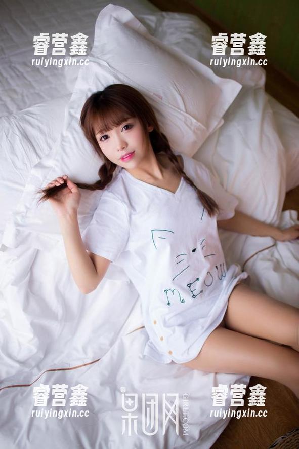 GIRLT果团网-张小喵 GIRLT果团网 - 张小喵的少女套图,仿佛阳光洒在脸颊的那种温暖。