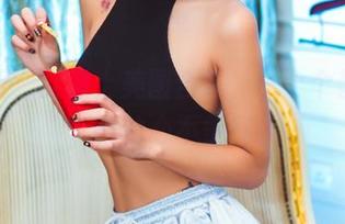 果团网：女博士美图合集，一个个都绝了，我的心不争气！