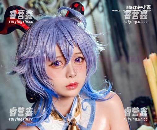 私房美图里的Hachi小芭：KDAAhri是个神秘的存在？