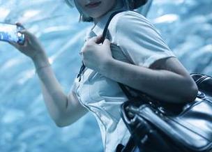 当温柔遇上Halo_酱：写真集更新的“温暖节奏”