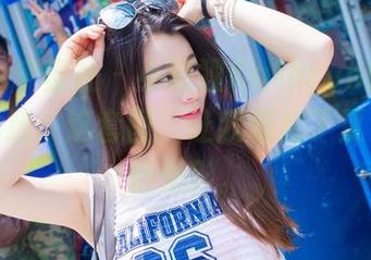IMiss爱蜜社 – 小狐狸Kathryn的女神系列精选：这套图，让我想起了夏天的午后光影。