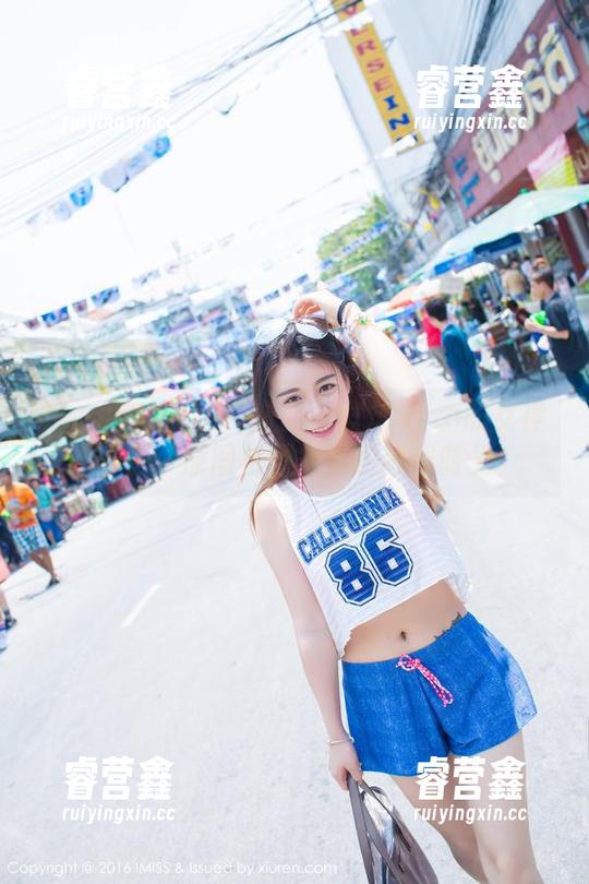 IMiss爱蜜社-张思允Nice IMiss爱蜜社 - 捕捉张思允Nice的女神瞬息:原图与图集里的精致时光