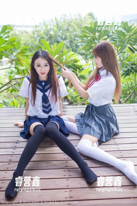 IMiss爱蜜社-萌白酱 IMiss爱蜜社 - 萌白酱带你走进校服私房的奇妙世界,快来围观!
