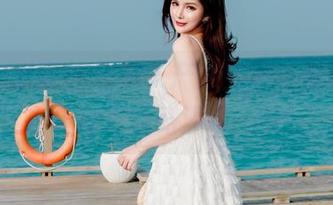 IMiss爱蜜社 – 夏天产出的写真合集，萌白酱让你领略清凉一夏！
