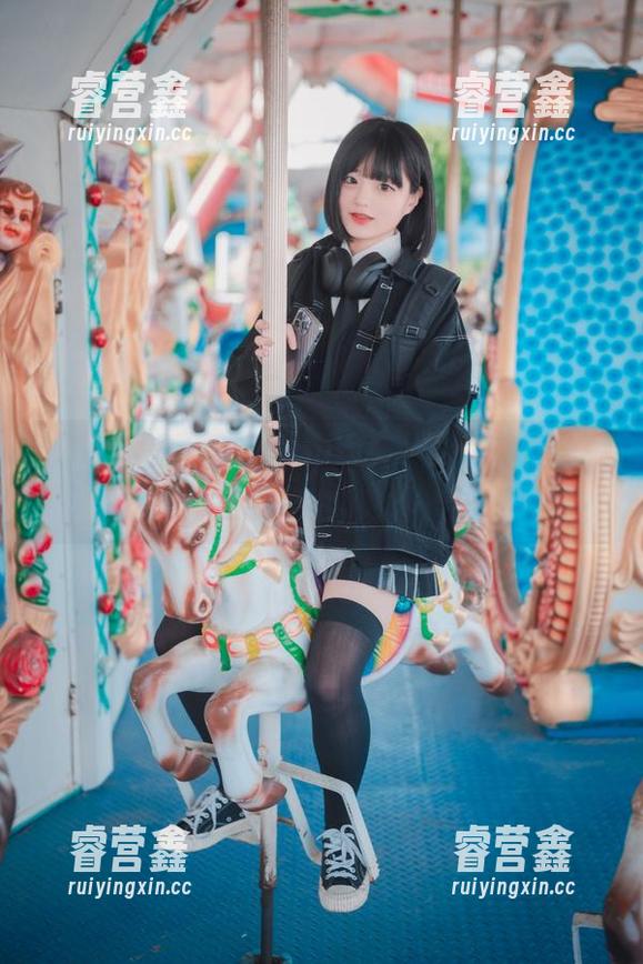 你绝对想不到，Jenny(정제니)的全套图片居然藏在DJAWA女仆宅邸里！