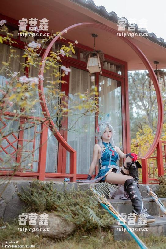 KuukoW 呜呜,KuukoW初音兔女郎全集原图,这画面我能看一天!