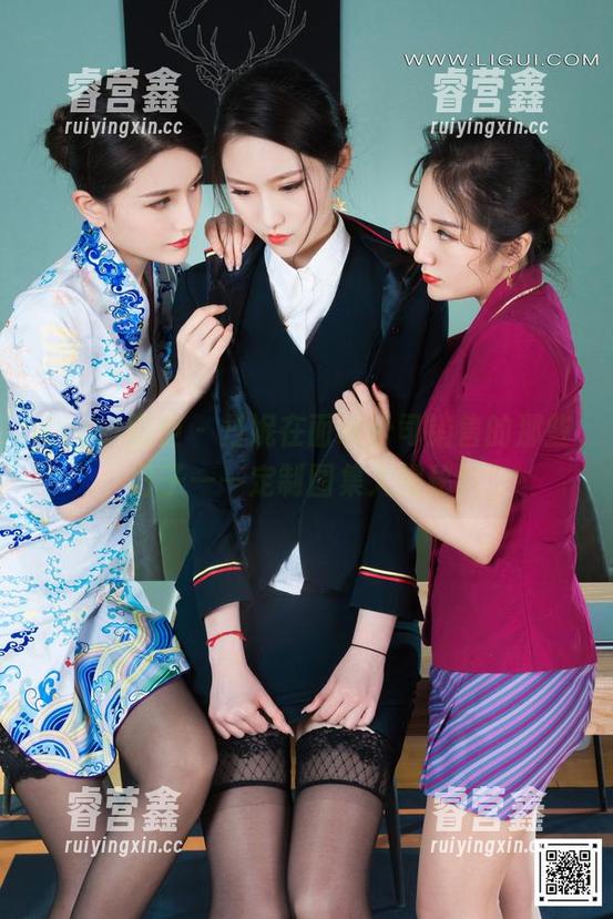 Ligui丽柜-丹妮 Ligui丽柜 - 丹妮在面试公司销售的那些日子——定制图集大揭秘!