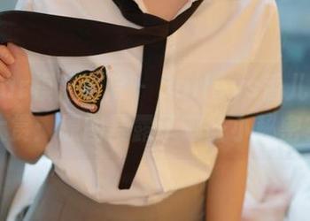 MFStar模范学院 – Baileys香儿制服控大赏：原图暴露了哪些小秘密？
