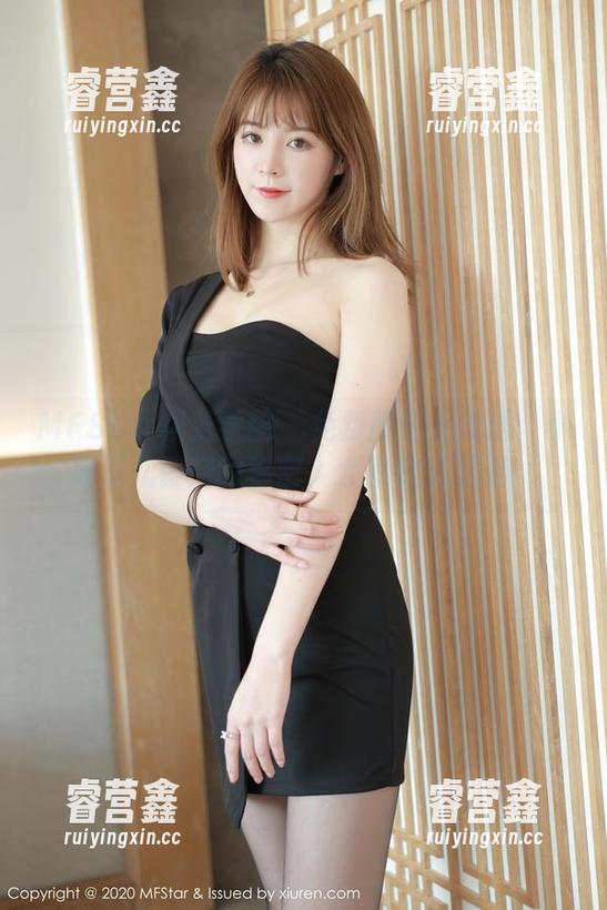 MFStar模范学院-小果冻儿 MFStar模范学院 - 免费图包大放送:小果冻儿镂空的秘密,大家快来围观!
