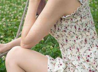MSLASS梦丝女神 – 莎莎白纱裙：这订制款只需在图库下载，真正的轻奢就在指尖！