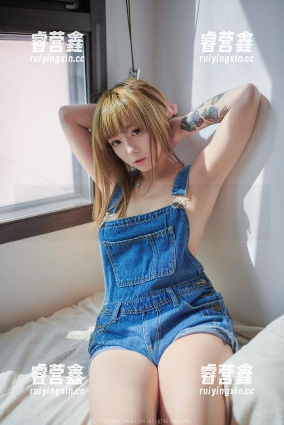 私拍档案：Maruemon(마루에몽)的运动女孩，打破了什么叫‘做作’！