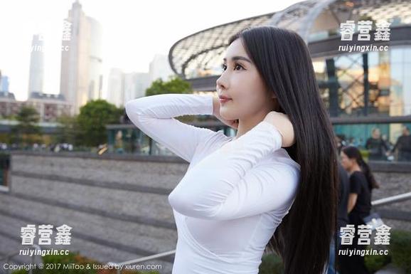 MiiTao蜜桃社-韵莉娜VANILLA MiiTao蜜桃社 - 在黑丝氛围中漫步,韵莉娜VANILLA私拍原图带你去感受