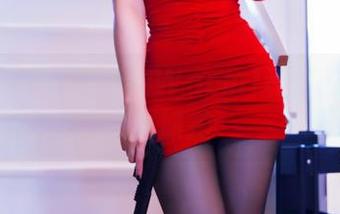小猫的冒险：MissWarmJ和她的图库资源抓拍