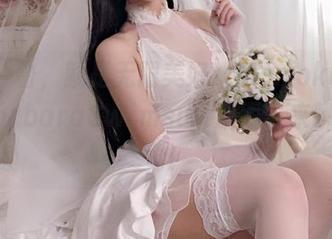 随手一瞥，就是无限美好：Momoko葵葵的BarbaraSwimsuit原图，来聊聊感觉！