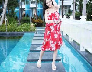 MyGirl美媛馆 – 看Flower朱可儿大理旅拍写真——这图集就像是一场“我的表情是怎样被风吹乱”的喜剧！