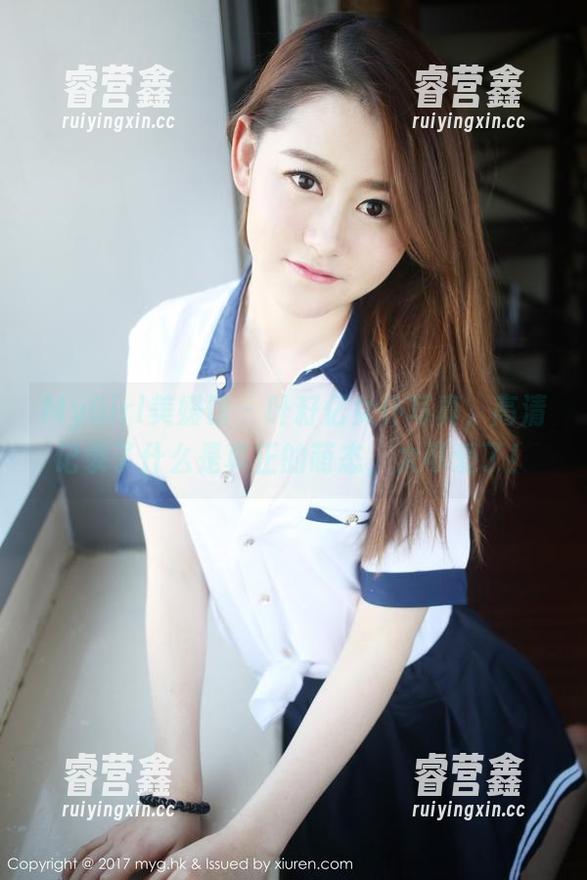 MyGirl美媛馆-叶籽亿 MyGirl美媛馆 - 叶籽亿女仆写真,高清记录了什么是真正的萌态,太可爱了!