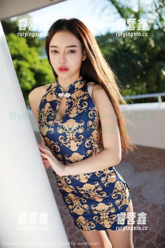 MyGirl美媛馆 - 小海臀rena高跟鞋写真合集：你的心跳加速我知道