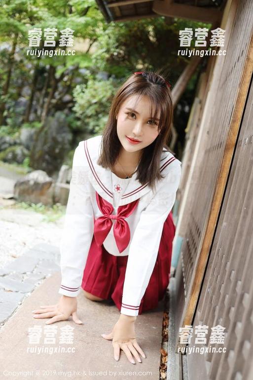 MyGirl美媛馆 - 沫晓伊baby校园下载：青春期的小秘密！
