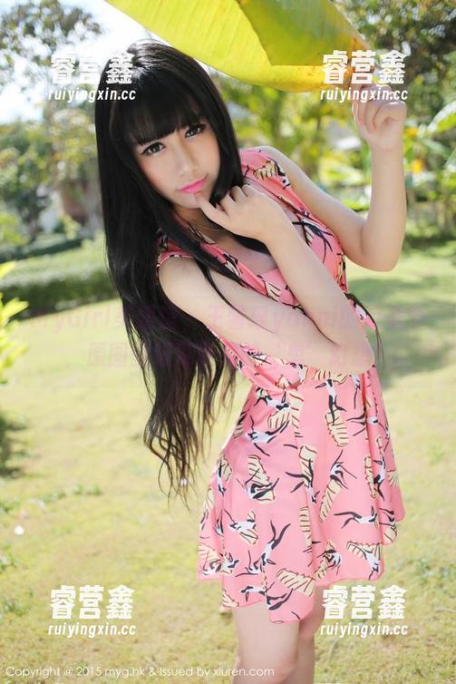 MyGirl美媛馆-王馨瑶yanni MyGirl美媛馆 - 王馨瑶yanni的万圣节,原图壁纸刷新你的‘鬼’幻想!