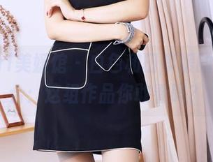 MyGirl美媛馆 – 白色和田孝媛的奇妙结合：这组作品你敢看吗？