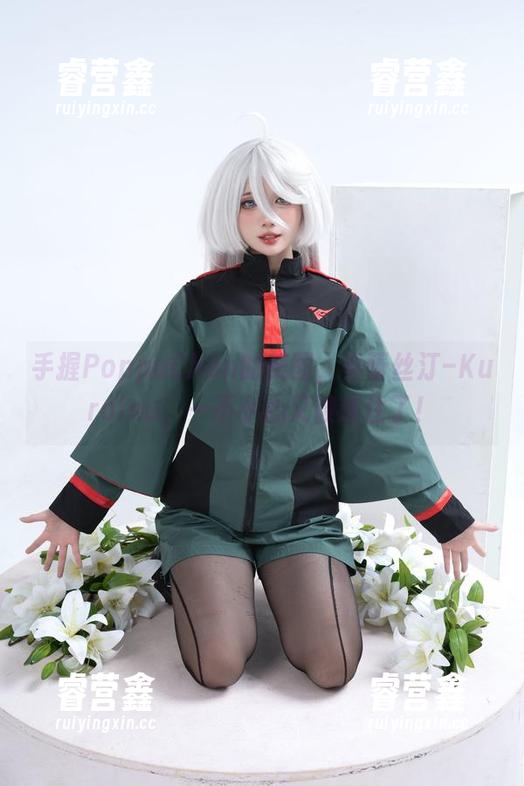 手握PoppaChan的美图，赛蕾丝汀–Kuroinu，一不小心又被迷住了！