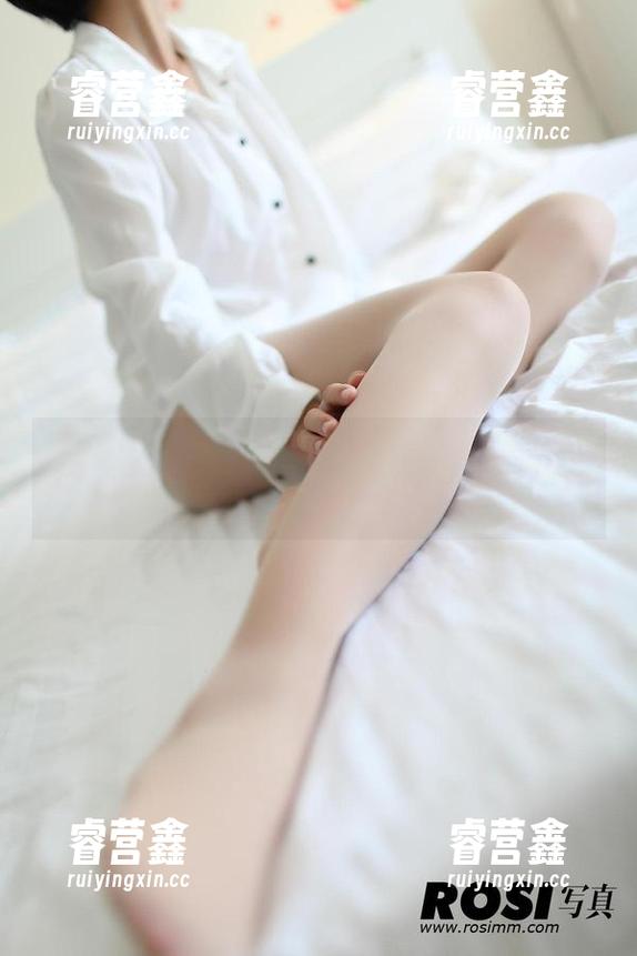 ROSI纯白：从此爱上白色美图，没理由反对