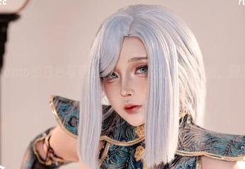 SayoMomo的白色写真合集：给生活加点儿奶油，别忘了卡路里啊～