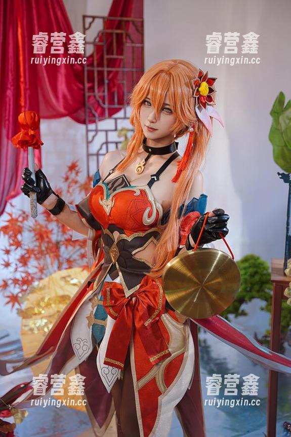 Seya狮砸 Seya狮砸与刻晴护士的完美邂逅,下载这些图片给生活加点色!