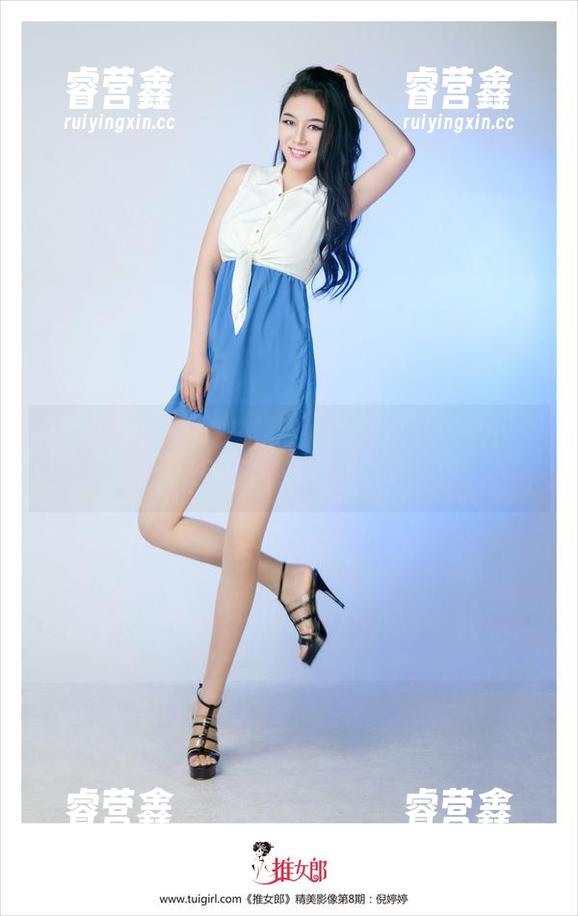TuiGirl推女郎 - 逃离现实的最新途径：易阳的女仆图集让你心旷神怡！