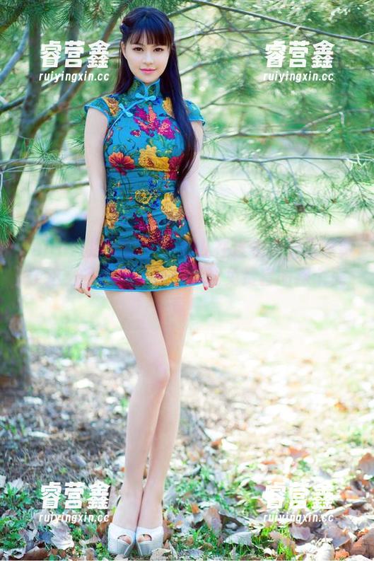 TuiGirl推女郎-林清儿 TuiGirl推女郎 - 林清儿在连衣裙里竟然藏了这么多故事,快来下载免费套图探个究竟!