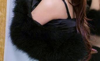 TuiGirl推女郎 – 在潘娇娇黑丝的魅力中徜徉，图片仿佛在诉说着倾诉。