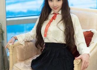 TuiGirl推女郎 – 郑瑞熙的美脚简直是艺术！这张图片实在太好分享了，让我也想修脚了
