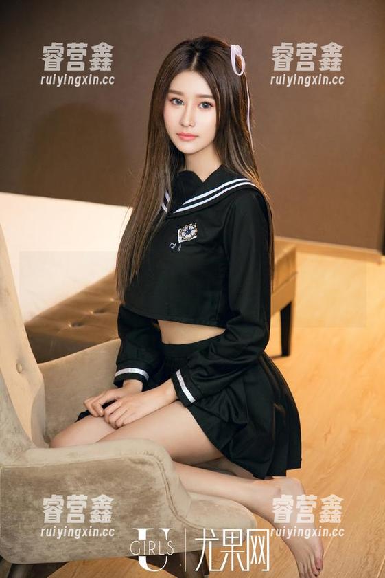 UGirls尤果网-乔依琳 UGirls尤果网 - 那些年,我们的学姐乔依琳,写真照里藏的秘密