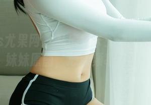 UGirls尤果网 – 私房打卡：纯小希和她的妹妹原图，心动频率UP！