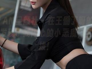 XINGYAN星颜社 – 在王俪丁呀的天使图集中，发现了我内心的小恶魔，全套难自拔！