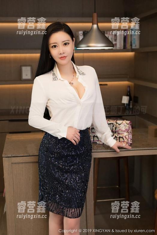 XINGYAN星颜社-王俪丁呀 XINGYAN星颜社 - 这就是王俪丁呀的可爱原图,直击心灵的温柔!
