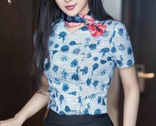 Xiuren秀人网 – 分享原图：Lavinia肉肉与高跟鞋的绝美邂逅，这视觉效果真是…