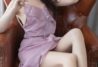 Xiuren秀人网 – MODEL伊若套装的原图分享：一瞬间的美丽，时光却总是那么温柔
