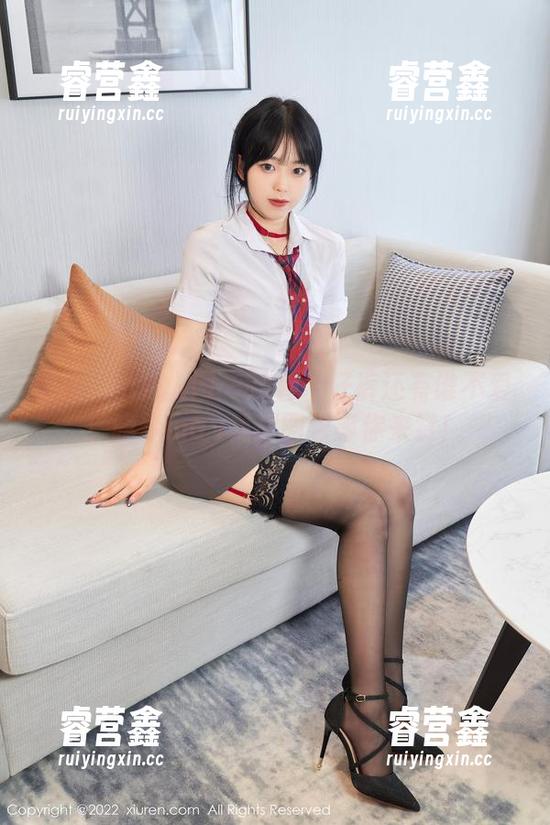 Xiuren秀人网-晓梦may Xiuren秀人网 - 这种牛仔裤还有谁不爱!晓梦may福利图包等你来赏!