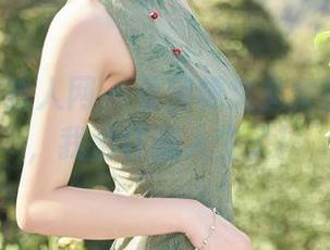 Xiuren秀人网 – 看完林文文女孩的原图，我都怀疑人生了！