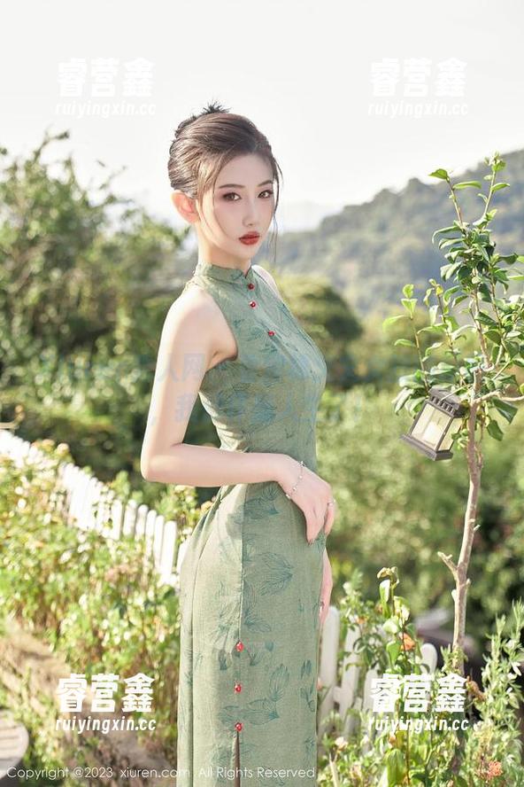 Xiuren秀人网 - 看完林文文女孩的原图，我都怀疑人生了！