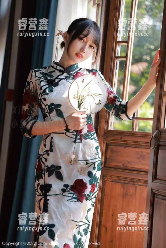 Xiuren秀人网 - 你绝对想不到，王俪丁小宝贝姐姐的写真分享竟有如此强大的吸引力！