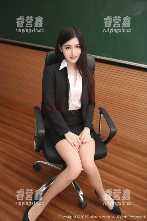 Xiuren秀人网 - 软软子的图库曝光：那些剧情写真和晾衣美女，果然是心动的感觉！