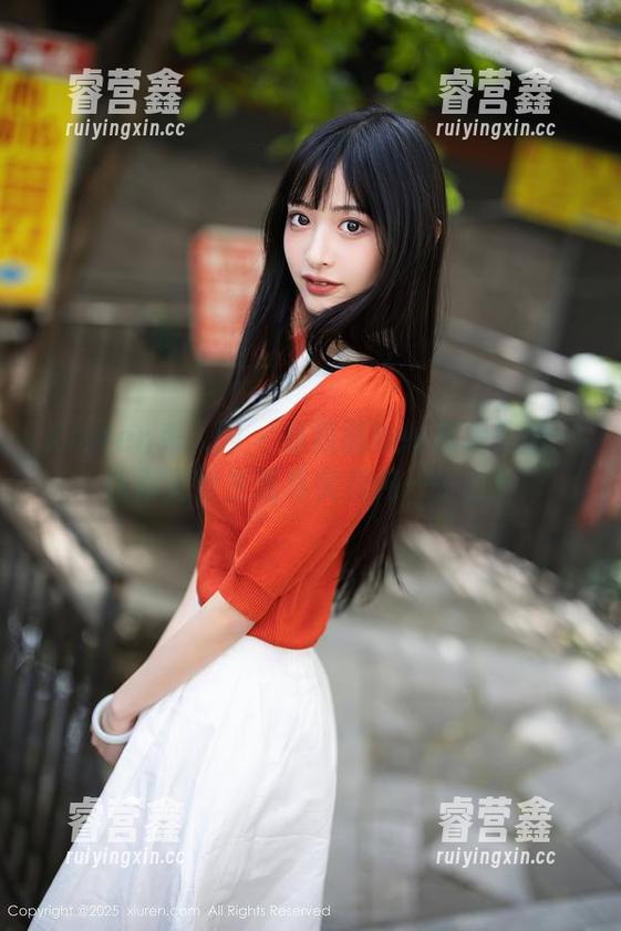 Xiuren秀人网-郑颖姗Bev Xiuren秀人网 - 郑颖姗Bev私房美图:让你觉得生活其实很纯……白!