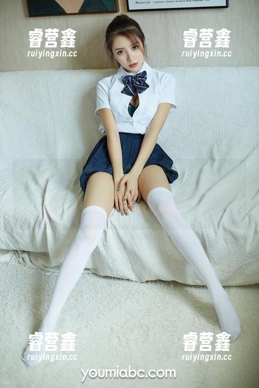 YouMi尤蜜荟 - 我的天，娜依灵儿又出新图了，圣诞写真精选，配得上熬夜一睹为快！