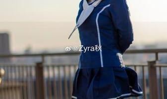 Zyra秋的写真更新：可爱到让人怀疑人生，谁还敢说秋天不够暖和？